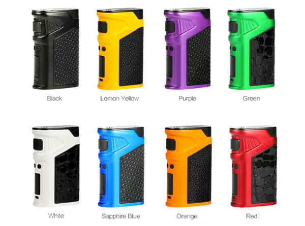 Uwell Ironfist Mod Colors