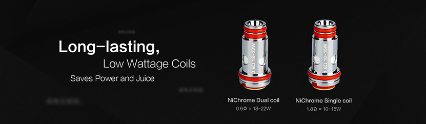 Uwell NiChrome Coils