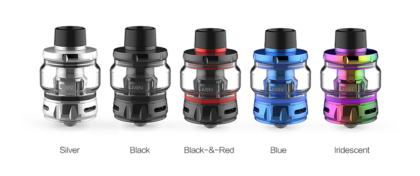 Uwell Nunchaku 2 Tank Colors