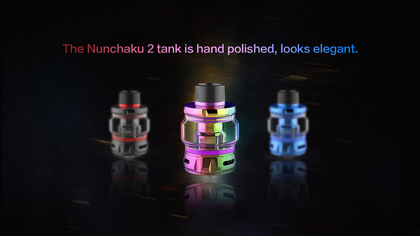 Uwell Nunchaku 2 Tank Feature 2 