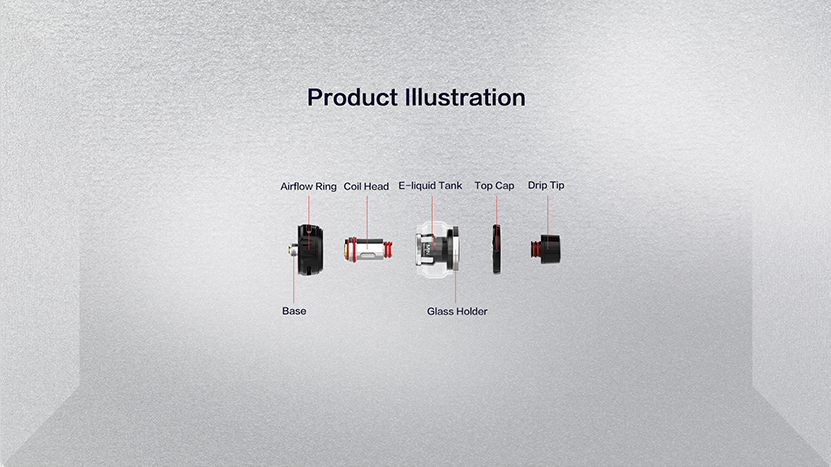 Uwell Nunchaku 2 Tank Feature 6