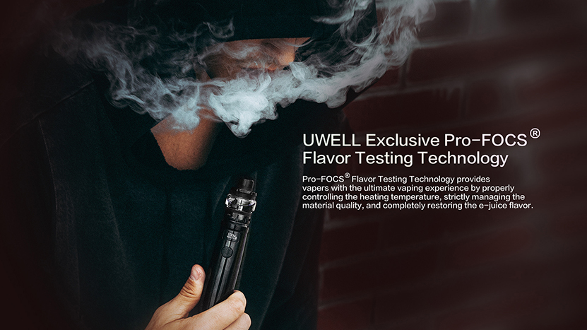 Uwell Nunchaku 2 Tank Feature 9 