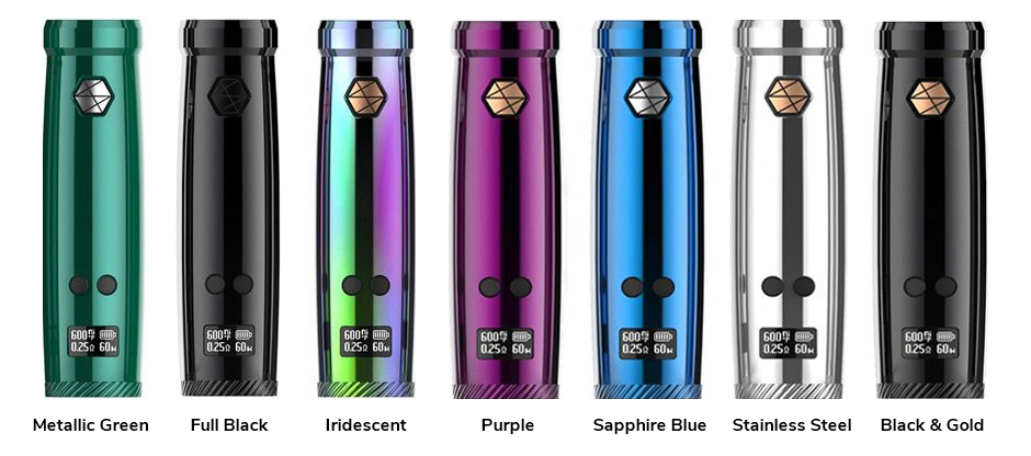 Uwell Nunchaku 80W TC Mod