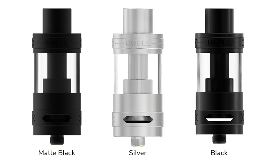 SE1 Sub Ohm Tank Colors