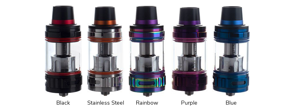 Uwell Valyrian Atomizer Colors