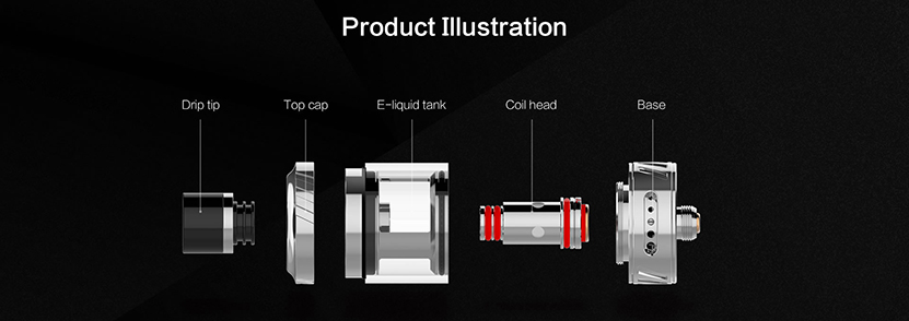 Uwell Whirl Tank Overview