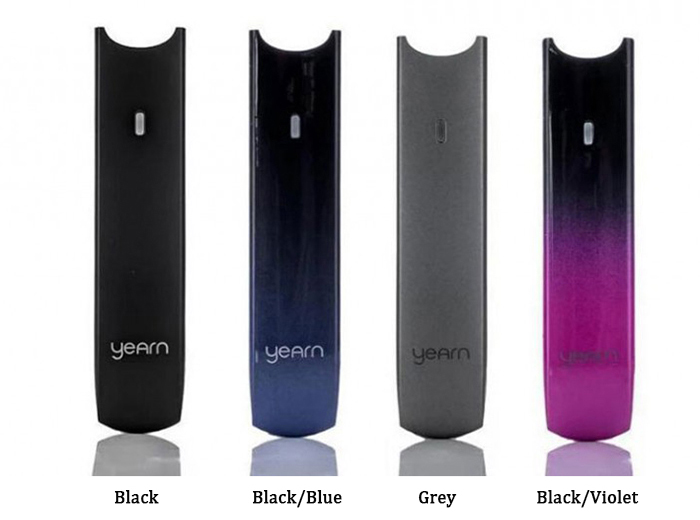 Uwell Yearn Mod Colors