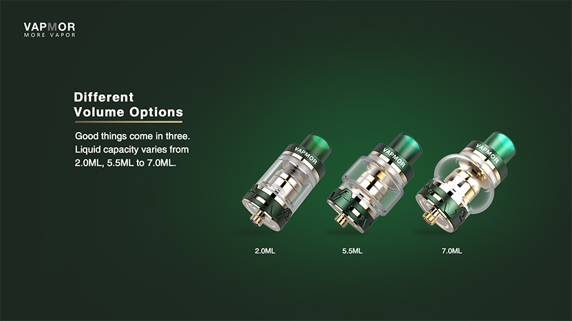 VAPMOR V-Tank Features 9