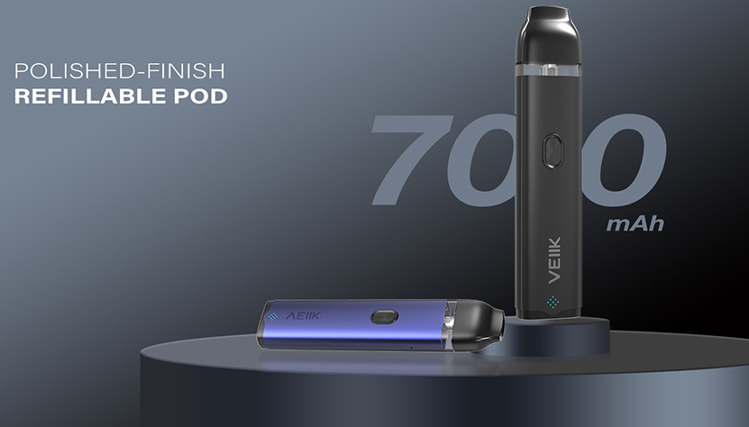 VEIIK Vicko Pod Kit 700mAh Battery