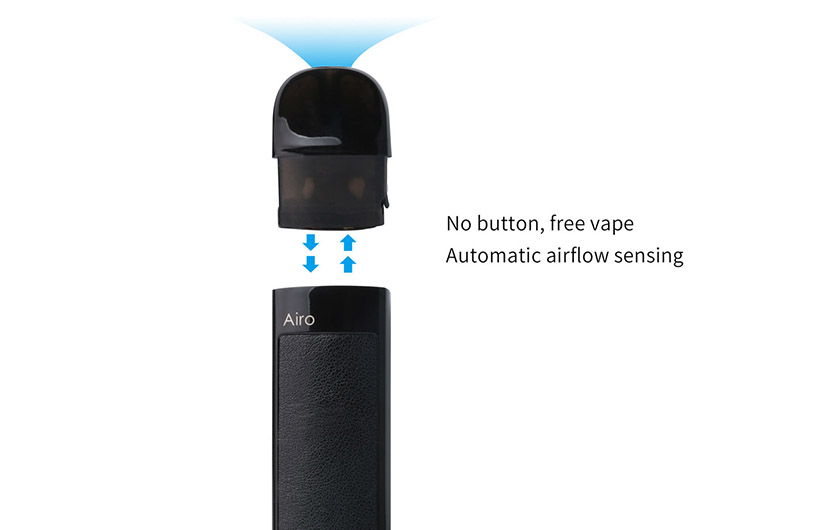 VEIIK Airo Pod Kit Feature 1