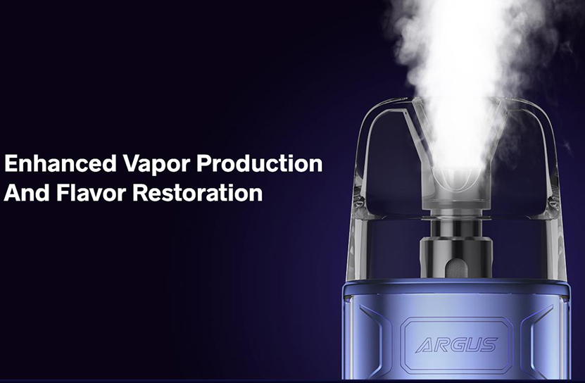 VOOPOO Argus E40 Kit Enhanced Vapor Production