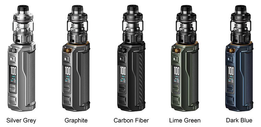 Voopoo Argus Gt 2 200w Купить