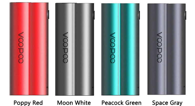 VOOPOO Musket Mod Color