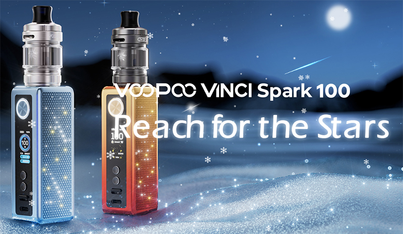 VOOPOO Vinci Spark 100 Kit