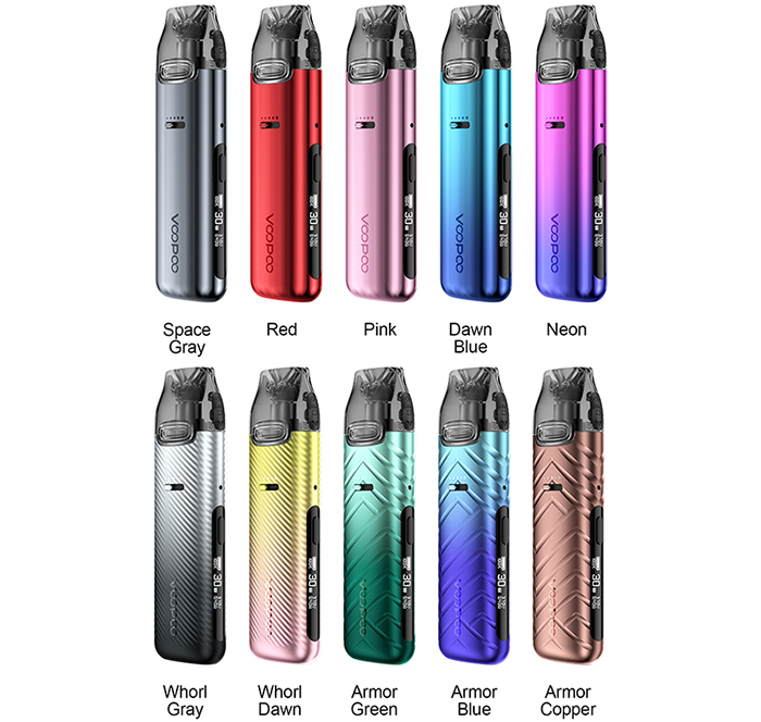 VOOPOO Vmate Pro Kit Power Edition Color