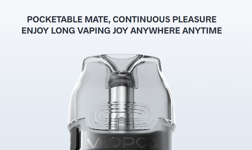 VOOPOO Vmate Pro Kit Small and Portable