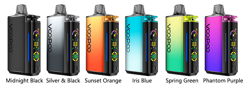 VOOPOO Vrizz Pod Kit Full Color