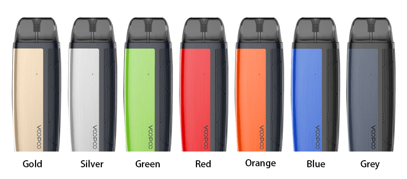 VOOPOO Find Pod Kit 7 Colors