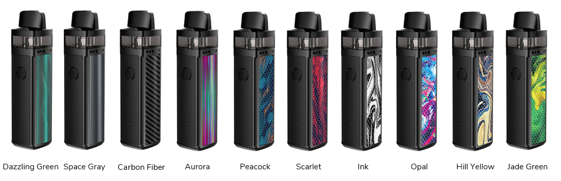 VINCI R Mod Pod Kit All Colors