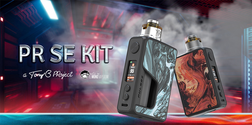 VandyVape PR SE Kit feature1