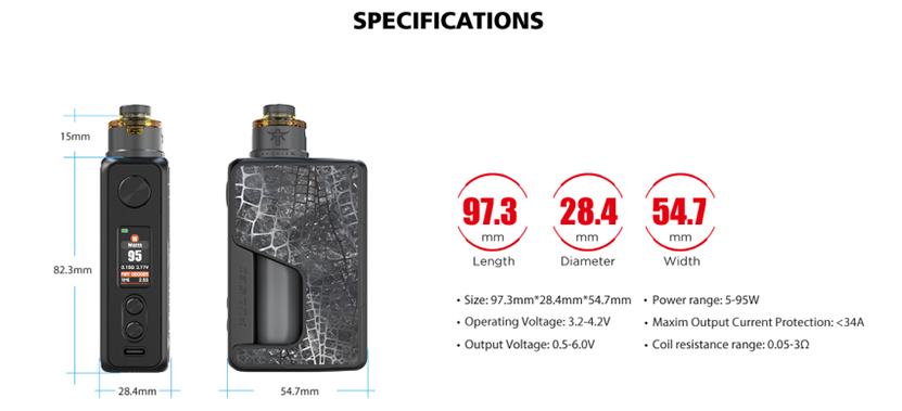 VandyVape PR SE Kit feature9