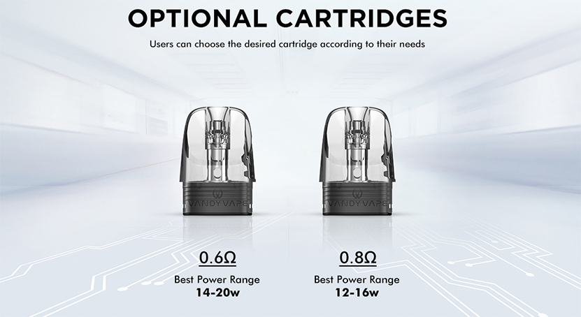 Vandy Vape BIIO Pod Kit Fit For