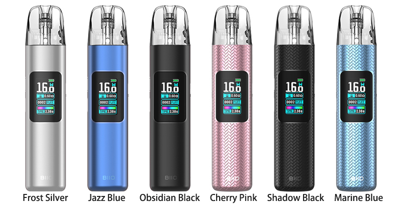 Vandy Vape BIIO Pod Kit Full Color