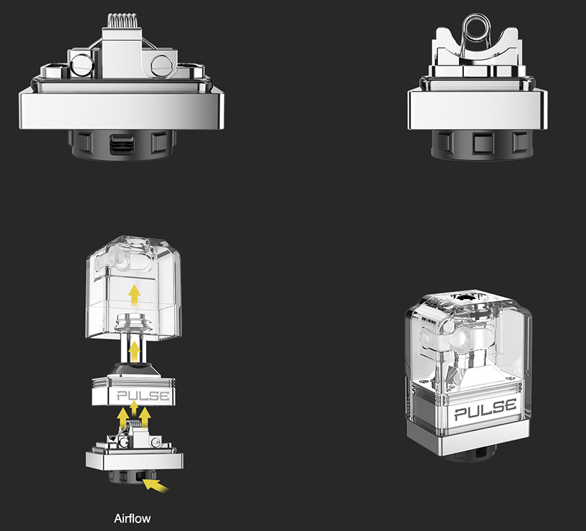 Vandy Vape Pulse Vessel Cartridge Feature 4