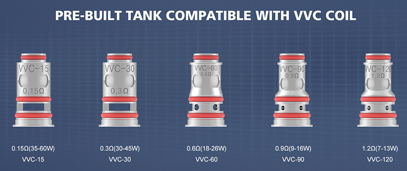 Vandy Vape Pulse Vessel Cartridge Feature 7