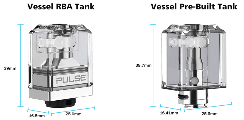 Vandy Vape Pulse Vessel Kit Feature 6