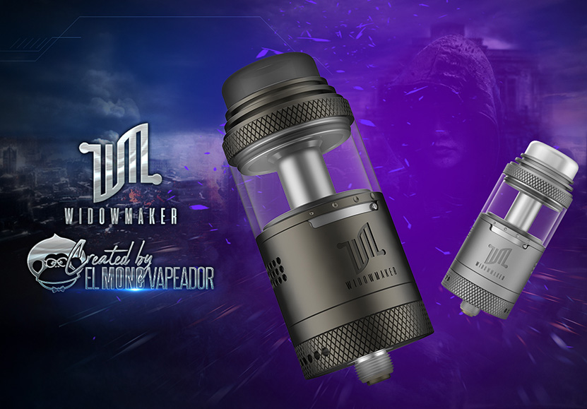 Widowmaker RTA Tank Atomizer 