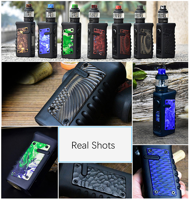 Vandy Vape JACKAROO Real Shots 