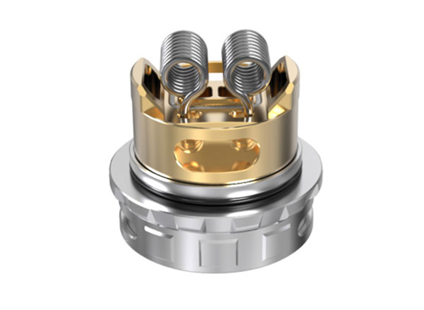 Kylin Rebuildable Tank Atomizer Dual Coils