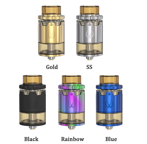 Vandy Vape Pyro V2 BF RDTA Colors