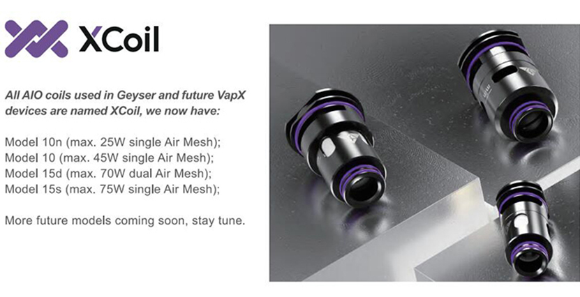 VapX Geyser Pod Cartridge Feature 8