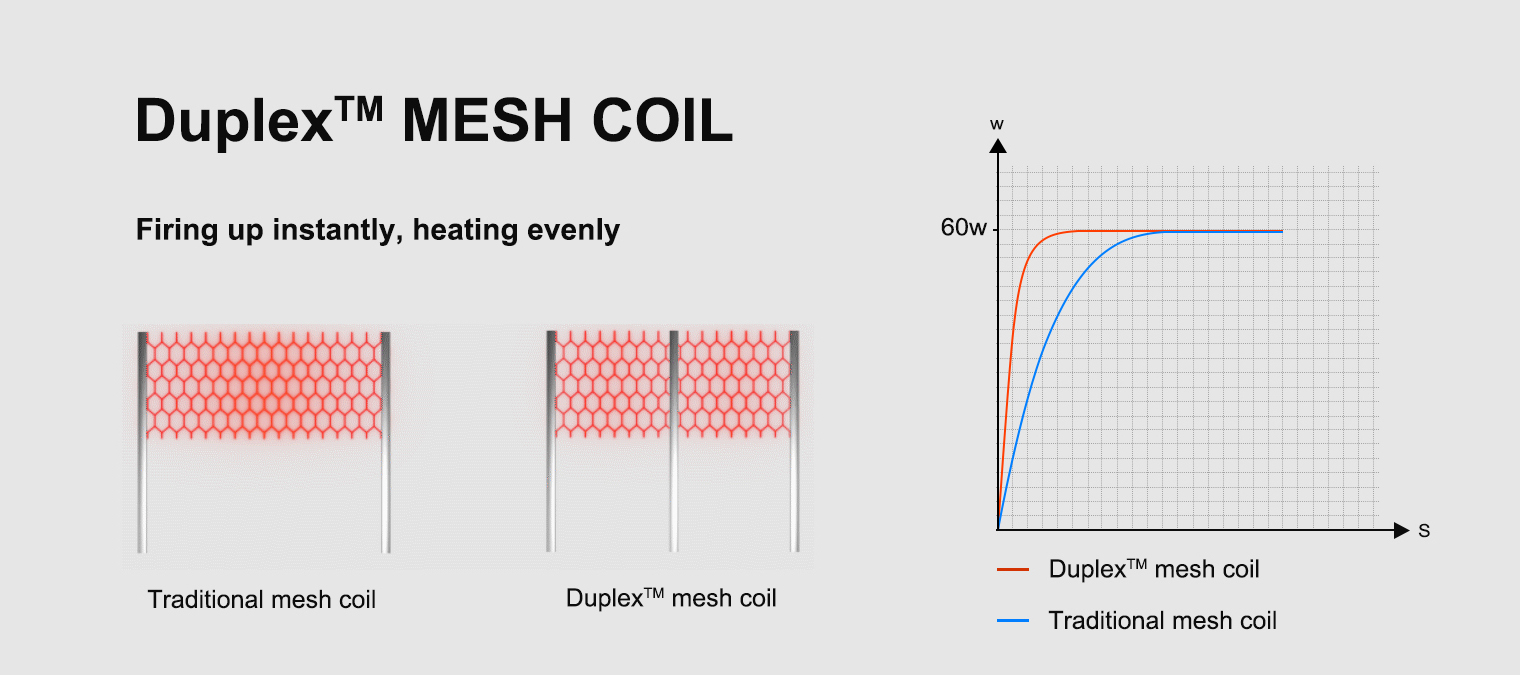 Kriemhild II Sub Ohm Tank feature5