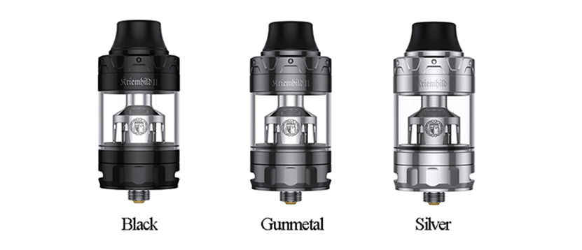 Kriemhild II sub ohm tank description