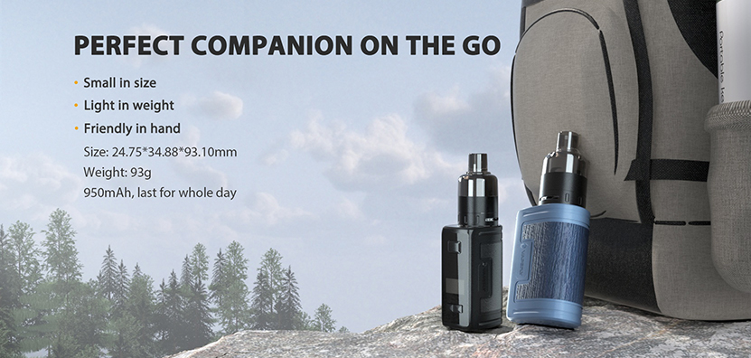 Vapefly Galaxies 30W Kit small