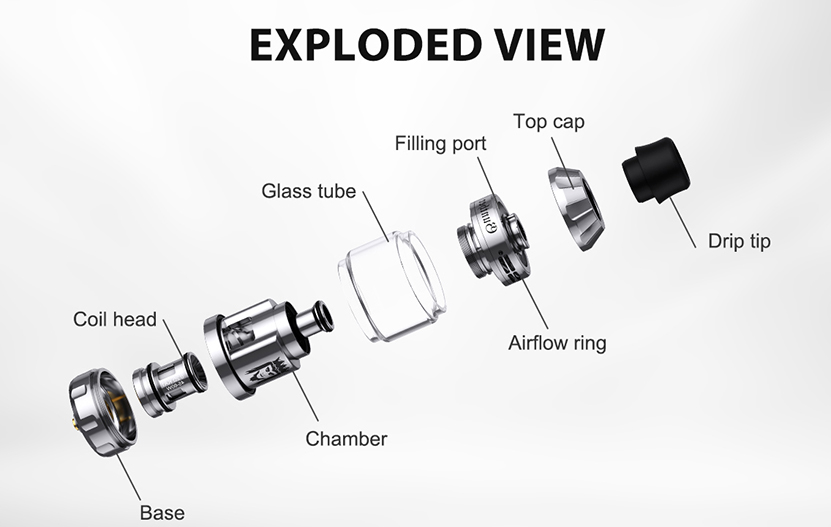 Gunther Sub Ohm Tank Feature 6