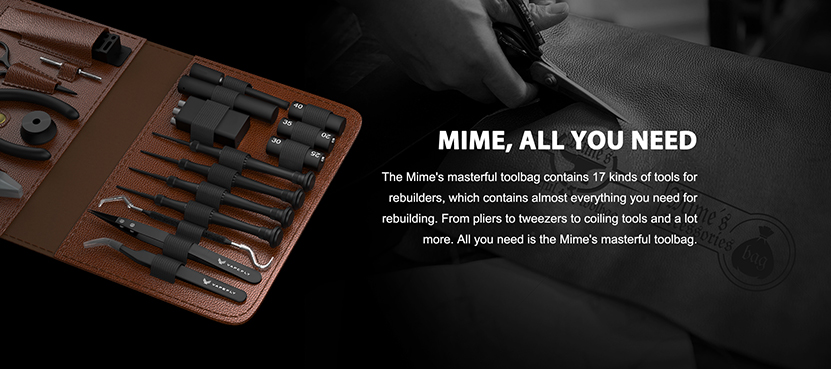 Vapefly Mime's Masterful Tool Bag Feature 1