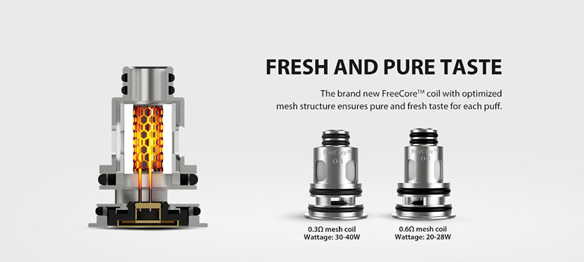 Vapefly Optima Coil FreeCore