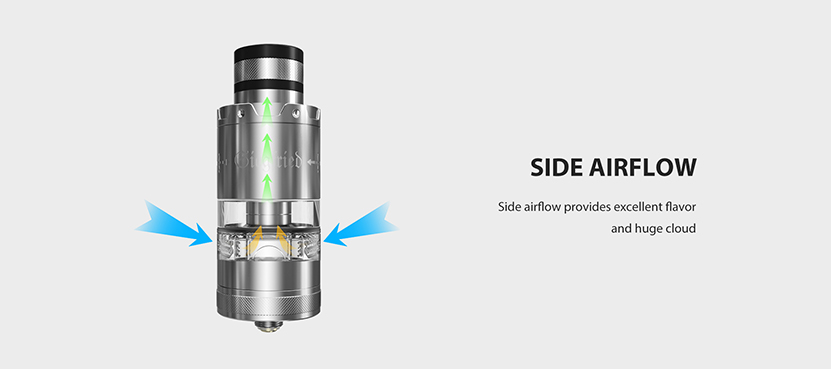 Vapefly Siegfried Kit Feature 12