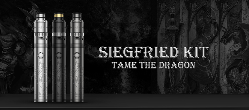 Vapefly Siegfried Kit Feature 13