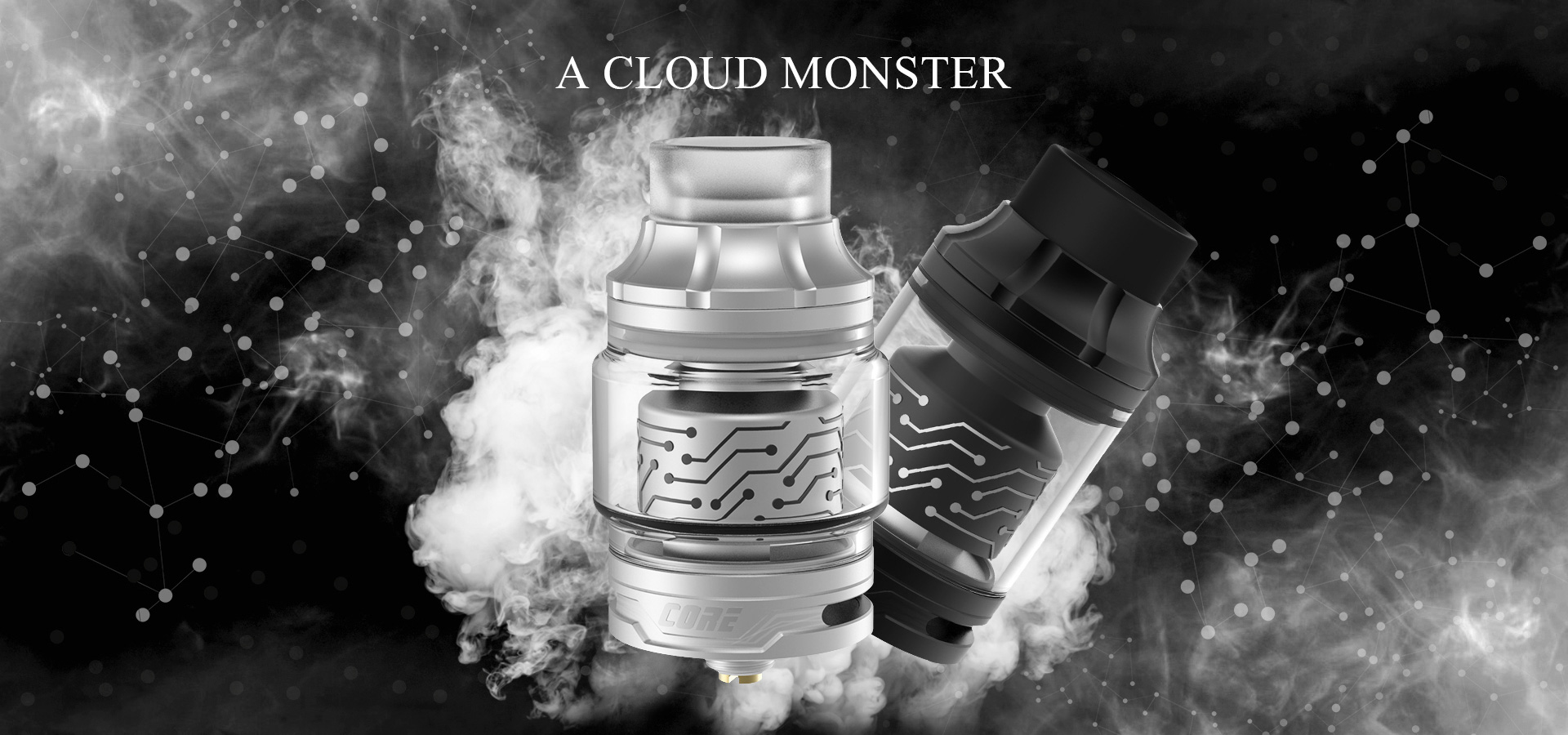 Vapefly Core RTA Tank Atomizer