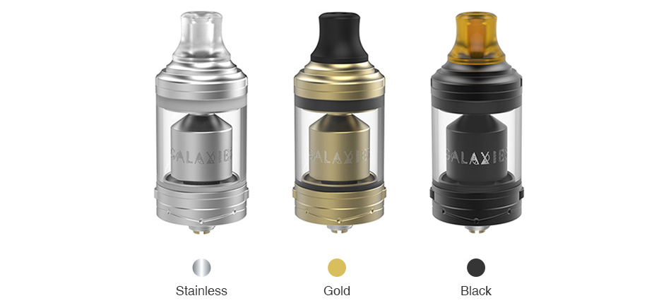 Vapefly Galaxies MTL RTA