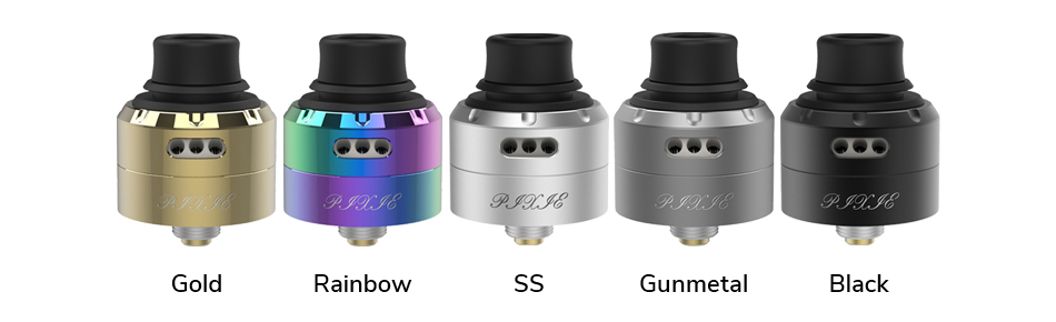 Vapefly Pixie RDA