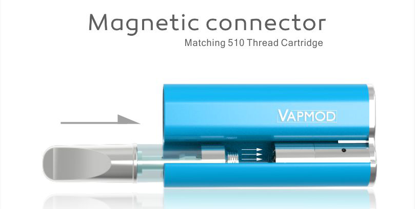 Vapmod Magic 710 Kit Features 04