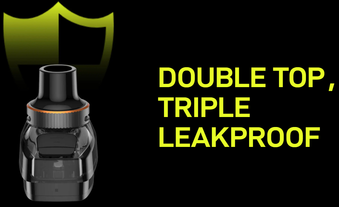 Vaporesso Armour G Kit Leakproof