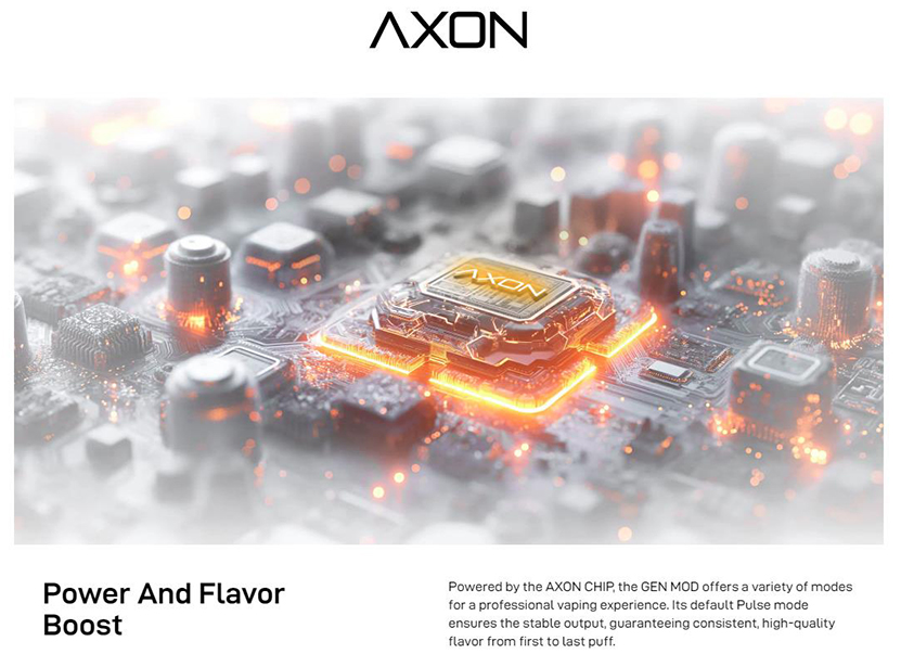 Vaporesso GEN Max Kit AXON Chip