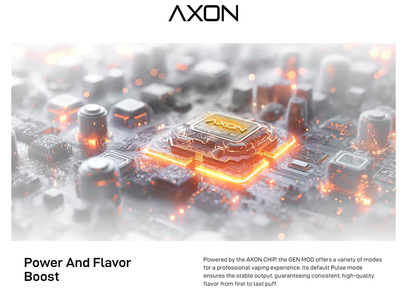 Vaporesso GEN SE Kit AXON Chip